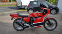 1979 Honda CB750 F2 "Honda Britain" in Phil Read replica colours by Colin Seeley