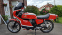 1979 Honda CB750 F2 "Honda Britain" in Phil Read replica colours by Colin Seeley