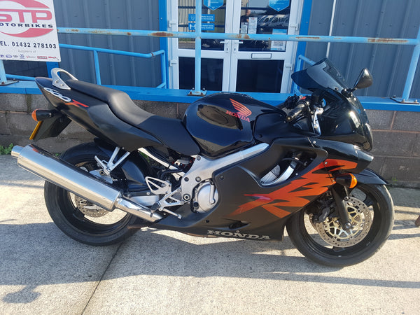 2000 Honda CBR 600F