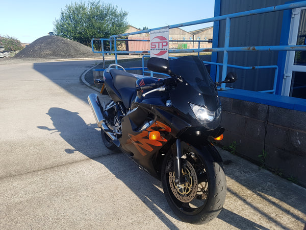 2000 Honda CBR 600F