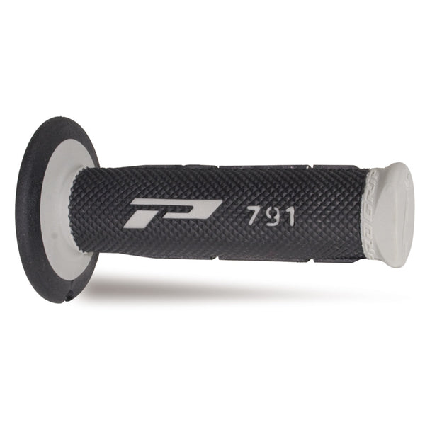 Progrip Soft Touch 791 Blue Black MX Off Road Grips Dual Density 115mm