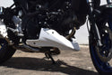 Suzuki DL650 V Strom 04 - 2011 GRP Belly Pan Spoiler Unpainted by Pyramid