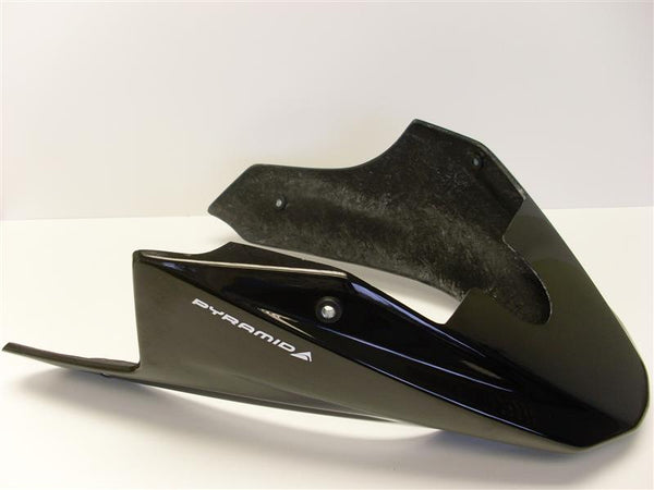 Suzuki DL650 V Strom 04 - 2011 GRP Belly Pan Spoiler Unpainted by Pyramid