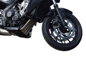 Honda CB650F 2014 > Gloss Black Finish GRP Belly Pan by Pyramid