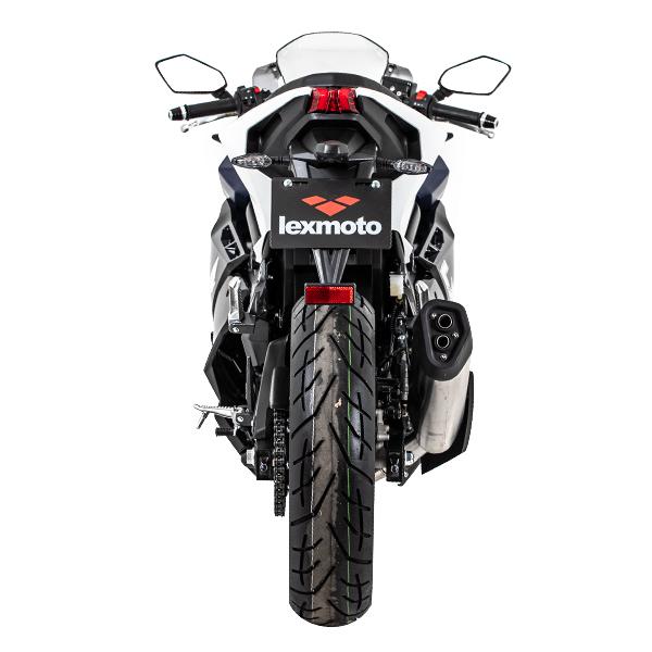 2024  Lexmoto LXR 125cc EFI Euro 5         RRP £2999.99