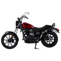 2024 Lexmoto Michigan 125cc EFI Euro 5  RRP £ 2319.99