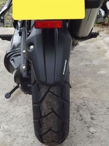 Triumph Tiger 1200 Explorer 12-2015 Rear Wheel Spray Guard Lightweight Pyramid