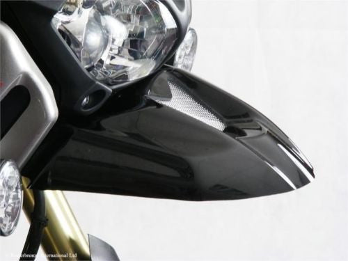Yamaha XT1200Z  Super Tenere  10-2017  Beak Black with Silver Mesh Powerbronze