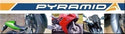 Suzuki  SV1000 & S  2003-2007  Gloss Black Hugger (285mm chainguard)by Pyramid Plastic