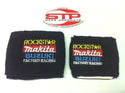 Rockstar Suzuki Motorcycle F+R Brake Master Cylinder Shrouds Socks Covers