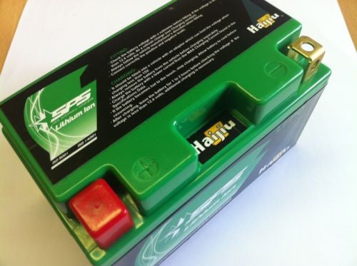 12N5-3B Replacement Lightweight Lithium Ion Battery  LIPO5B
