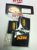 KTM RC8/R Motorcycle 1 x Clutch & 2 x Brake Reservoir Shrouds Socks Cover
