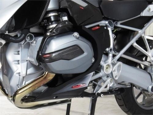 BMW R1200R  15-2018 & R1200RS 15-2018  Fairing Lowers Matt Black by Powerbronze.