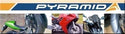 Kawasaki Z300  2013>  Gloss Black Hugger by Pyramid Plastics
