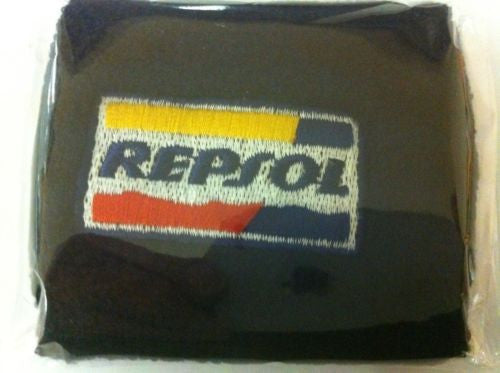 Repsol all model Black Front Brake Master Cylinder Reservoir Cover Sock Shroud