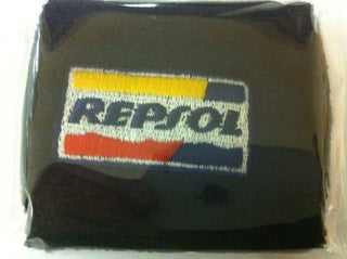 Repsol all model Black Front Brake Master Cylinder Reservoir Cover Sock Shroud
