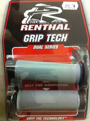 Renthal Thick Road Race Dual Compound Grips , (32mm dia) G176