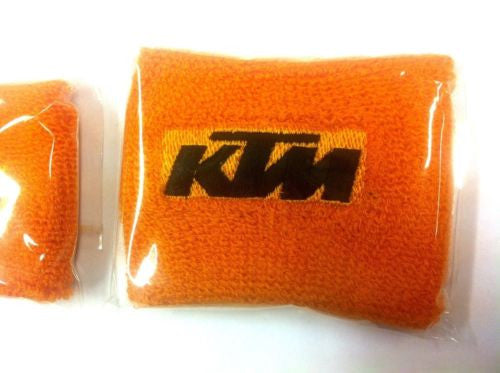 KTM all models, Front Brake Master Cylinder Reservoir Cover,Sock,Shroud
