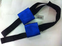 Tie-Down Handlebar Straps Made to fit over lever guards