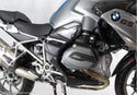 BMW R1200GS  13-2018 & R1250GS 19-24   Fairing Lowers Matt Black Finish by Powerbronze RRP £225