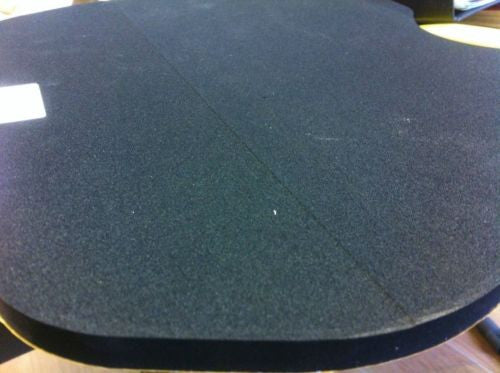 Pre-shaped 12mm Seat Foam Self-Adhesive Road Race Trackday