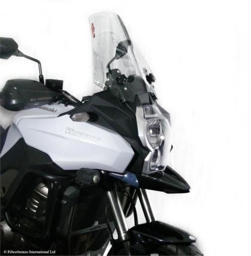Kawasaki Versys 1000 2012-2014 ABS Plastic Black Beak by Powerbronze RRP £139