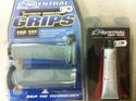 Renthal Road Race Handlebar Grips & Glue, Full Diamond Soft Compound G147/G101