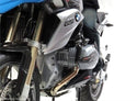 BMW R1200R  15-2018 & R1200RS 15-2018  Fairing Lowers Matt Black by Powerbronze.