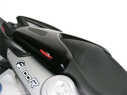 BMW F800R 09-2019 Gloss Black Seat Cowl Seat Hump to fit Powerbronze RRP £90