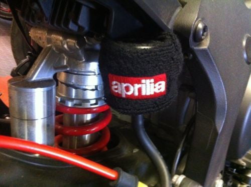 Aprilia Motorbike Motorcycle Front Brake Master Cylinder Shroud Sock Cover
