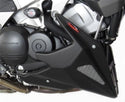 Fits Honda VFR800X Crossrunner  15-2021 Belly Pan  Matt Black with Silver Mesh  Powerbronze.