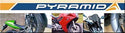Aprilia Shiver 750  2008-2013 Black ABS Mudguard Fenda Extender
