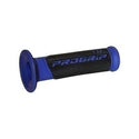 Progrip Superbike 732 Flouro Green-Black Dual Compound Grips 125mm