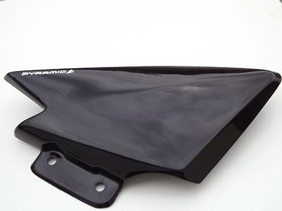Yamaha MT09 & FZ09 13-2015 GRP Carbon Look Frame Infil Panels by Pyramid