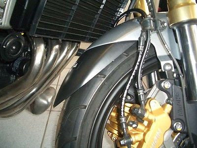 Honda CB600F >04 & CB900F 02-07  ABS Mudguard Fenda Extender