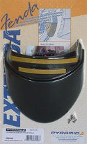 Suzuki GSX1300 Hayabusa ABS Plastic Mudguard Fenda Extender