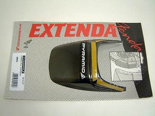 BMW  K75 & K1000 8v (fits 2 piece guard only) Mudguard Fenda Extender