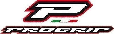 Progrip Softgrip Superbike 717 GP Gel Logo Grips Dual Compound 122mm 3 colours