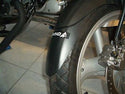 Honda XL125 V  Varadero  2001-2011 ABS Mudguard Fenda Extender