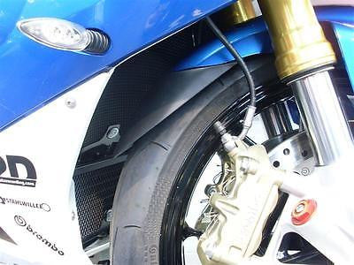 BMW S1000RR & S1000R  2010-2016 ABS Mudguard Fenda Extender type