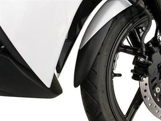 Honda CBR125/250  2011> CBR300 14>ABS Mudguard Fenda Extender