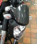 Yamaha MT07 & FZ07 14-2015  ,Short Fly Screen Carbon Fibre  by Pyramid