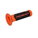 Progrip Superbike 732 Flouro Green-Black Dual Compound Grips 125mm