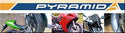 Yamaha XSR900 16-2021 GRP  Belly Pan Spoiler Matt Black Finish Pyramid