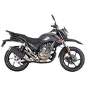 2025  Lexmoto Assault 125cc EFI Euro 5   RRP £1859.99
