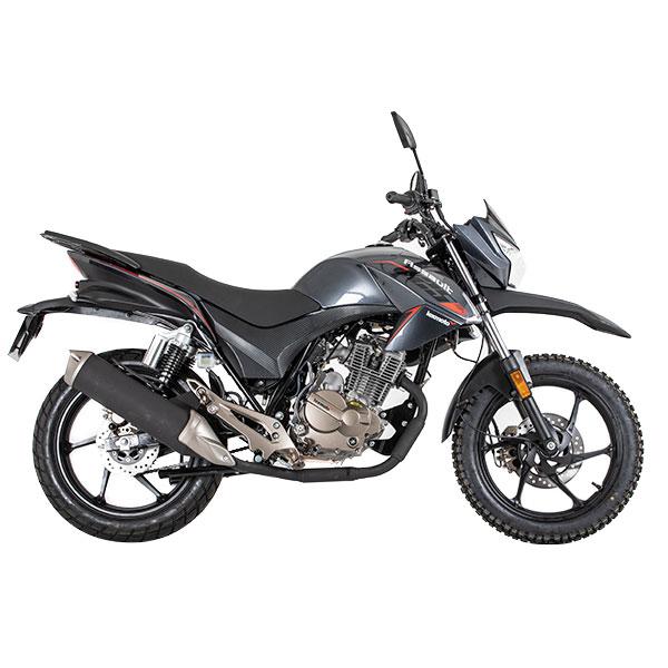 2025  Lexmoto Assault 125cc EFI Euro 5   RRP £1859.99