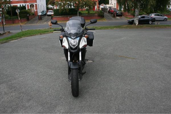 2015 Honda CB500X  long MOT just 2,800 miles