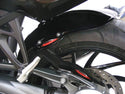 BMW K1200R/S  04-2009 Carbon Look Rear Hugger by Powerbronze  RRP £163