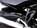 BMW K1200R/S  04-2009 Gloss Black Rear Hugger by Powerbronze RRP £163