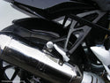 BMW K1200R/S  04-2009 Matt Black Rear Hugger by Powerbronze  RRP £163